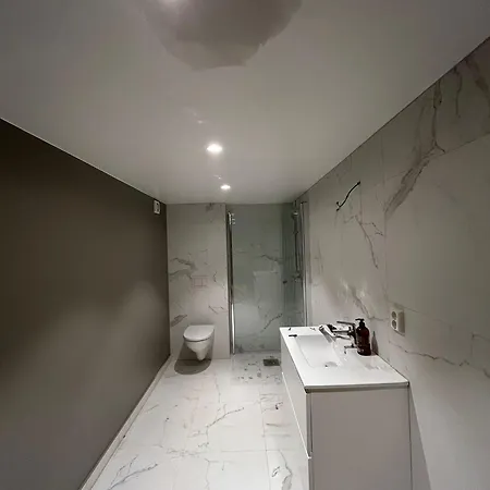 Apartment Singsaker Panorama Trondheim