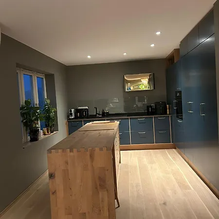 Singsaker Panorama Leilighet Trondheim