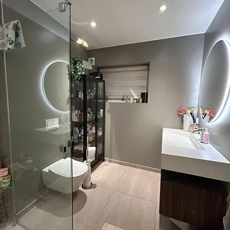 דירה Singsaker Panorama טרונדהיים