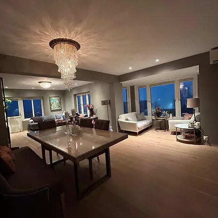 דירה Singsaker Panorama