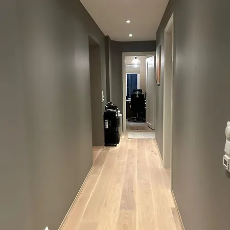 Singsaker Panorama Lejlighed Trondheim