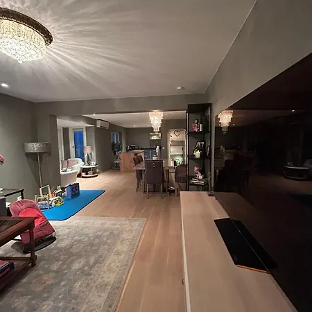 Apartment Singsaker Panorama
