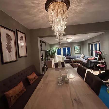 דירה Singsaker Panorama *