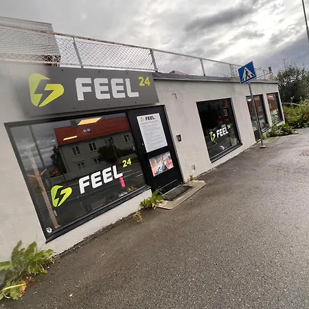 Singsaker Panorama דירה