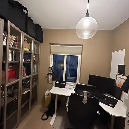 דירה Singsaker Panorama