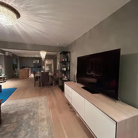 Singsaker Panorama דירה *