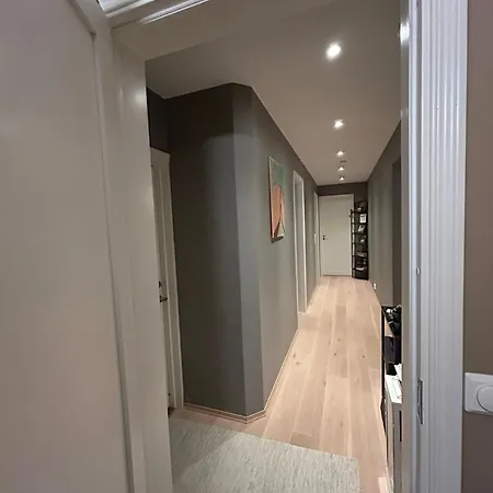 דירה Singsaker Panorama *