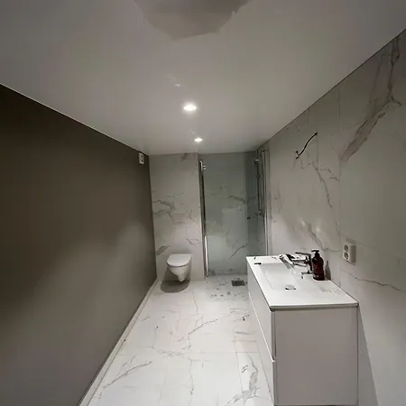 Singsaker Panorama דירה טרונדהיים