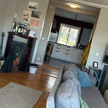 Singsaker Panorama * טרונדהיים