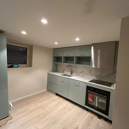 Apartment Singsaker Panorama