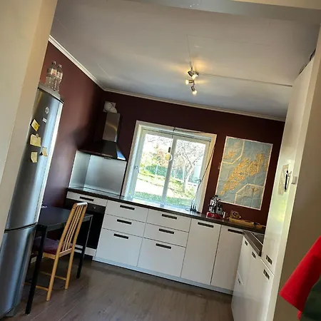 Singsaker Panorama דירה *