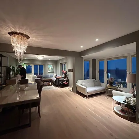 Singsaker Panorama Trondheim