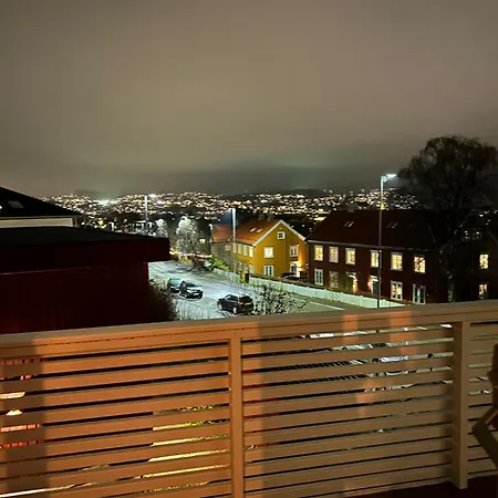 Singsaker Panorama * Trondheim