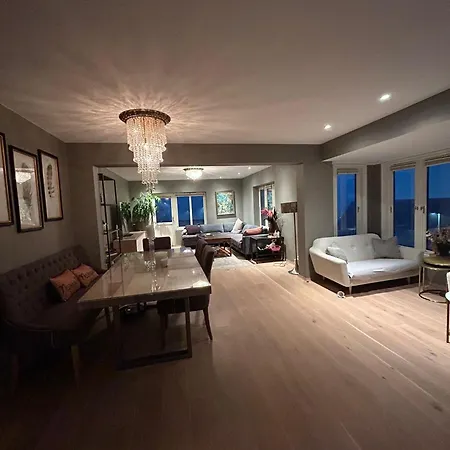Singsaker Panorama Apartment