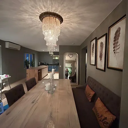 Singsaker Panorama דירה *