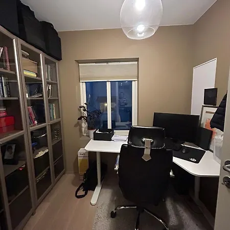 Singsaker Panorama דירה טרונדהיים