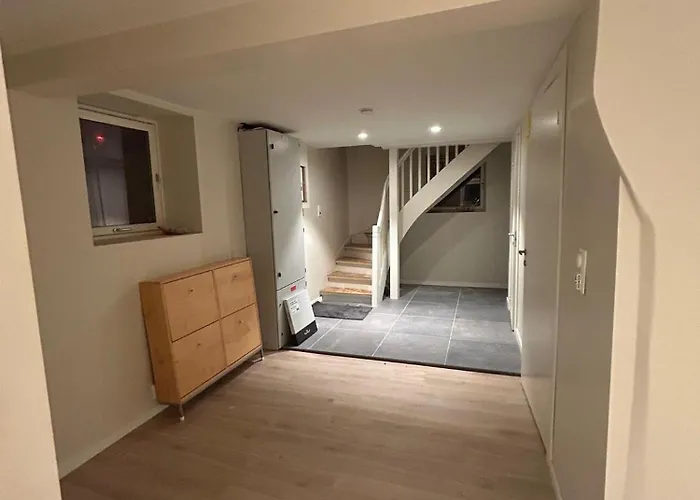 Singsaker Panorama Leilighet Trondheim