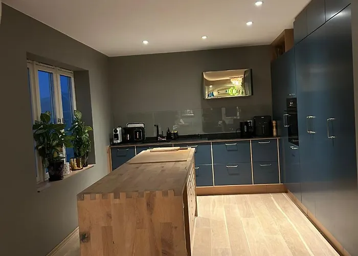 Singsaker Panorama Leilighet Trondheim