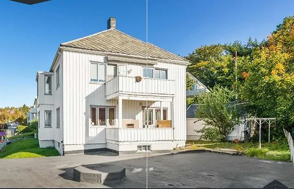 Singsaker Panorama Trondheim