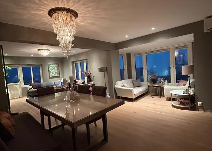 Leilighet Singsaker Panorama