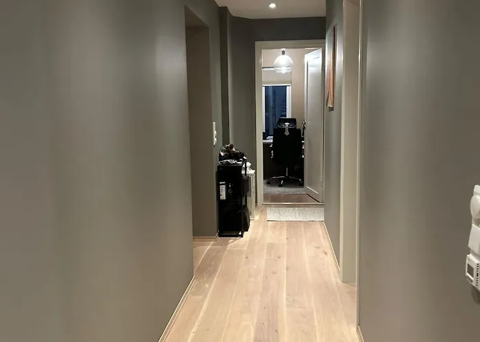 Singsaker Panorama Leilighet Trondheim