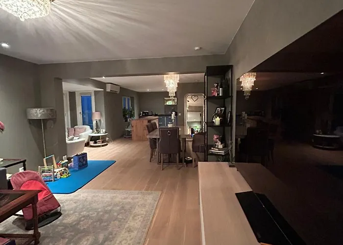 Leilighet Singsaker Panorama