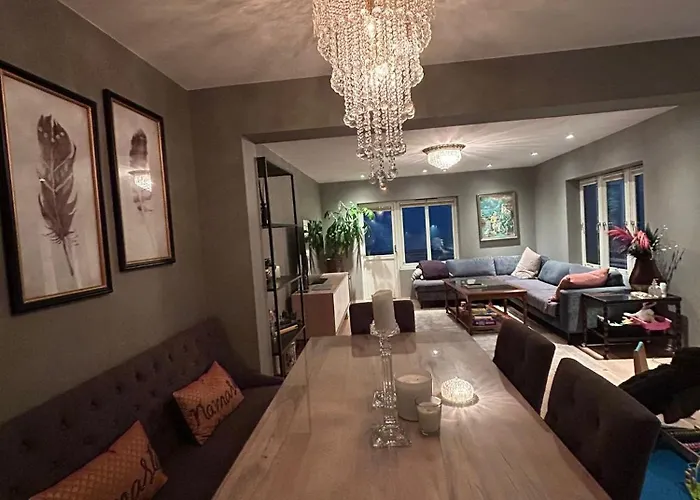 Leilighet Singsaker Panorama *