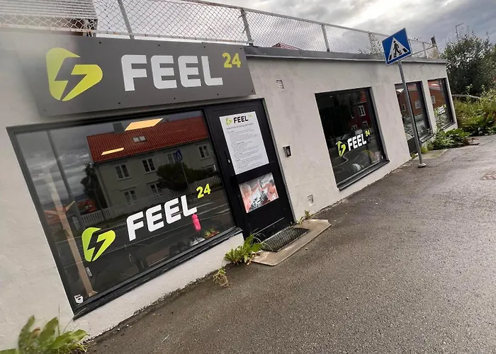 Singsaker Panorama Leilighet