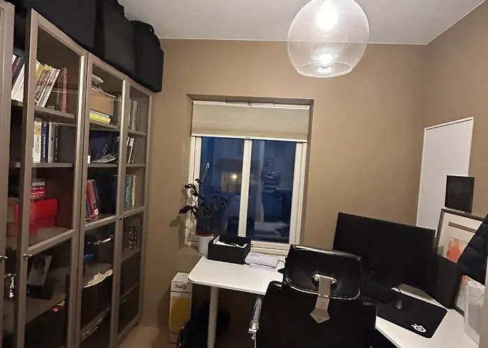 Leilighet Singsaker Panorama