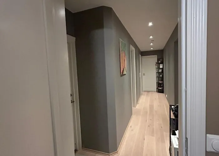 Leilighet Singsaker Panorama *