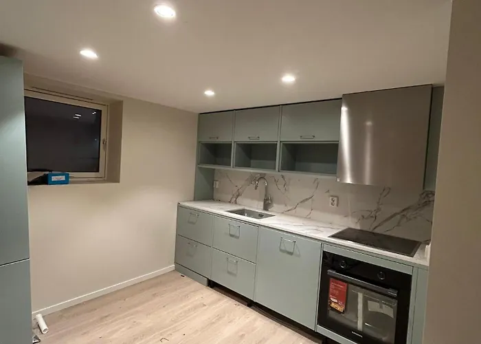 Leilighet Singsaker Panorama