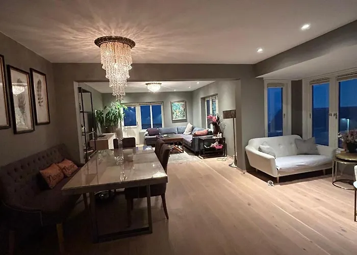 Singsaker Panorama Leilighet