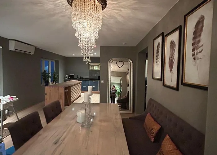 Singsaker Panorama Leilighet *